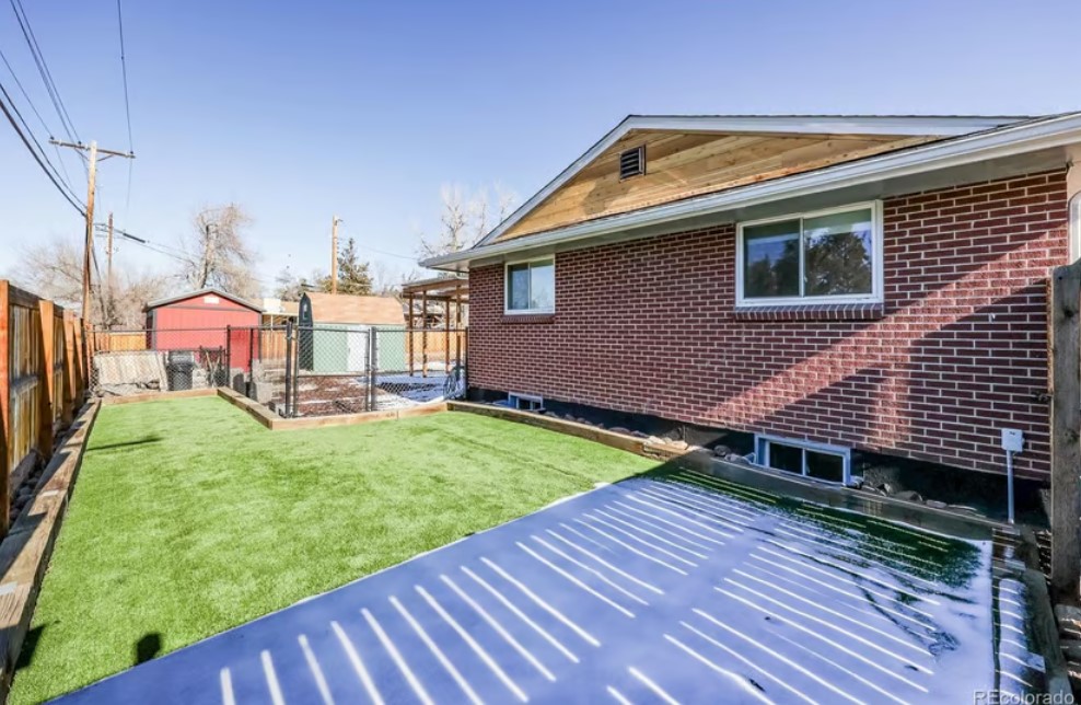 Mid-Century Modern Ranch Style Home
